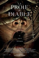 La proie du diable Movie Poster