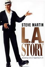 L.A. Story Movie Poster