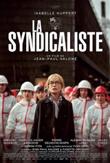 La syndicaliste Poster