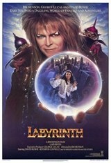 Labyrinth Movie Poster