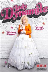 Lady Dynamite (Netflix) Movie Poster