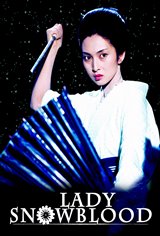 Lady Snowblood Movie Poster