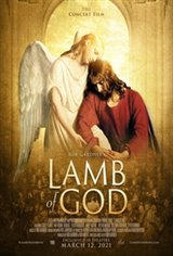 Lamb of God: The Concert Film Movie Poster