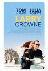 Larry Crowne Movie Poster