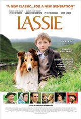 Lassie Movie Poster