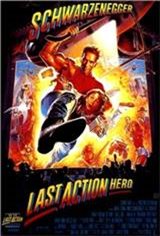 Last Action Hero Movie Poster