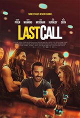 Last Call Poster