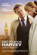 Last Chance Harvey Movie Poster