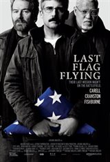 Last Flag Flying Movie Poster