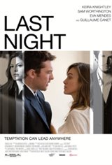 Last Night (1998) Movie Poster