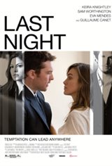 Last Night (1998) Movie Poster