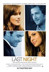 Last Night (2011) Movie Poster