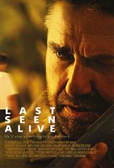 Last Seen Alive Movie Poster