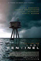 Last Sentinel Poster