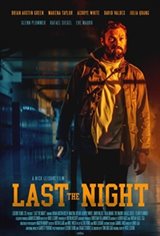 Last the Night Movie Poster
