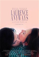 Laurence Anyways (v.o.f.) Movie Poster
