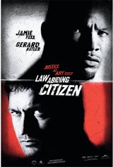 Law Abiding Citizen Movie Poster