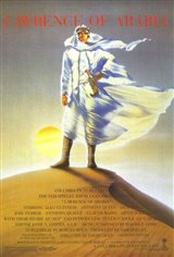 Lawrence of Arabia Poster