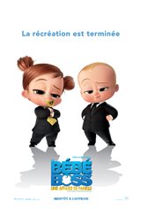 Le bébé boss : Une affaire de famille Movie Poster