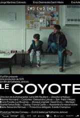 Le coyote Movie Poster