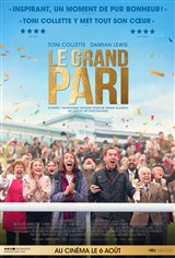 Le grand pari Movie Poster