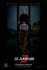 Le justicier 3 Movie Poster