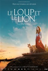 Le loup et le lion Movie Poster