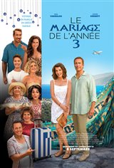 Le mariage de l'année 3 Movie Poster