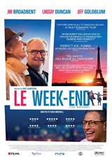 Le Week-End Movie Poster