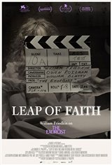 Leap of Faith: William Friedkin on The Exorcist Poster