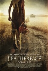 Leatherface Movie Poster