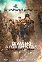 Leaving Afghanistan Movie Poster