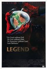 Legend (1985) Movie Poster