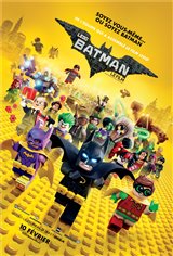 LEGO Batman : Le film Movie Poster