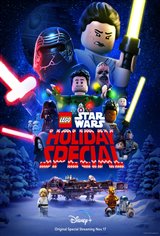 LEGO Star Wars Holiday Special (Disney+) Movie Poster