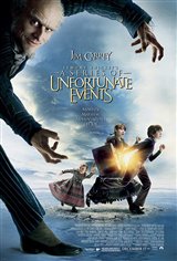 Lemony Snicket's A Series of Unfortunate Events Movie Poster