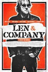 Len and Company Movie Poster
