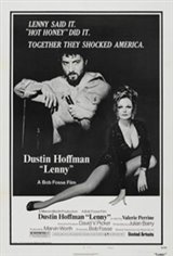 Lenny Movie Poster