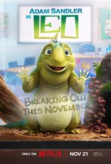 Leo (Netflix) Poster