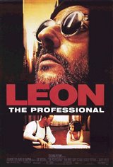 Léon: The Professional Movie Poster