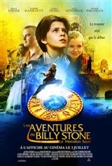 Les aventures de Billy Stone : Le médaillon sacré Movie Poster