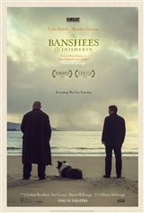 Les Banshees d'Inisherin (v.o.a.s-t.f.) Movie Poster