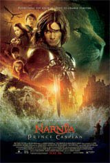 Les Chroniques de Narnia: Le Prince Caspian Movie Poster