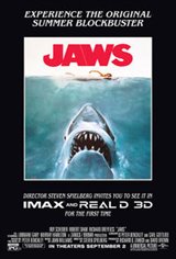 Les dents de la mer Movie Poster