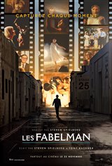 Les Fabelman Movie Poster