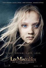 Les Misérables (2012) Movie Poster