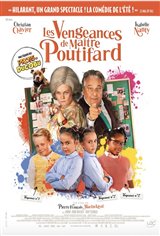 Les vengeances de Maître Poutifard Movie Poster