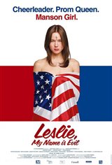 Leslie, My Name is Evil Movie Poster
