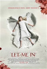 Let Me In Movie Poster