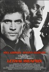 Lethal Weapon Movie Poster